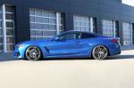 BMW M850i xDrive G8M Bi-Turbo by G-Power 2019 года